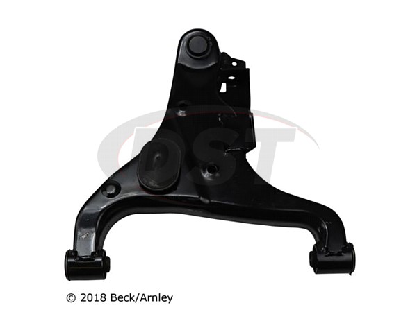 beckarnley-102-6979 Front Lower Control Arm and Ball Joint - Driver Side